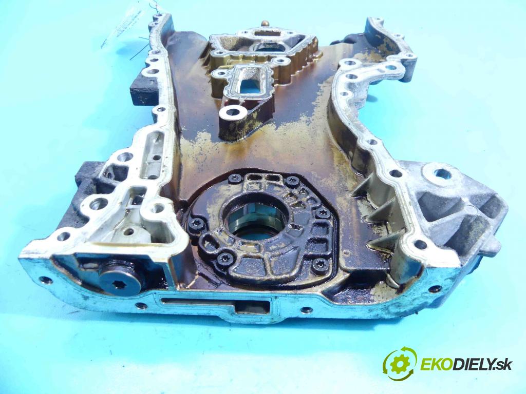 Opel Corsa D 2006-2014 1.2 16V 80 hp manual 59 kW 1229 cm3 5- obal vačkový 55556309 (Kryty motora)