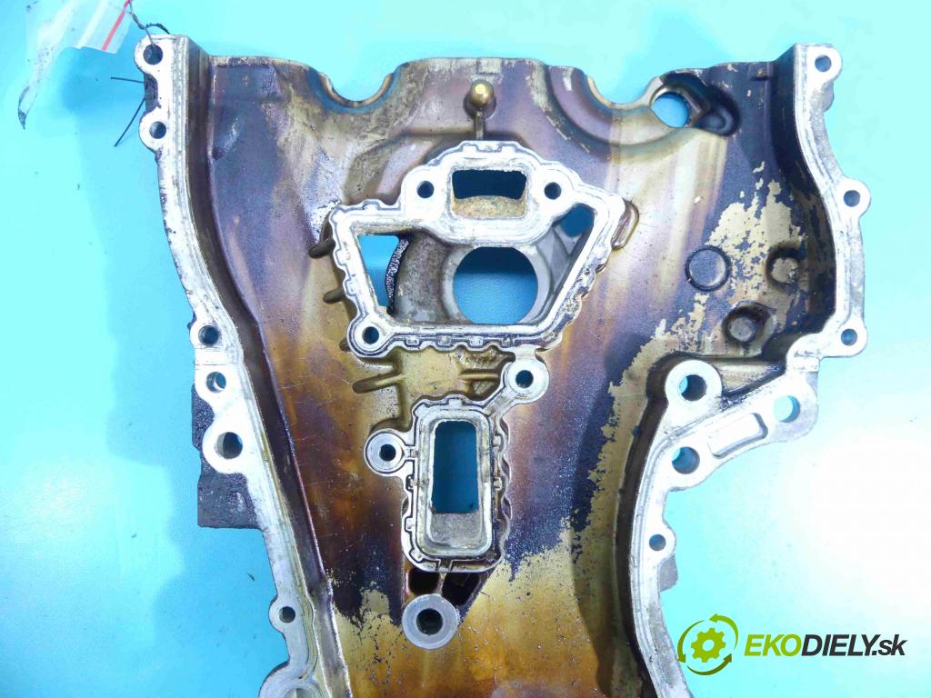 Opel Corsa D 2006-2014 1.2 16V 80 hp manual 59 kW 1229 cm3 5- obal vačkový 55556309 (Kryty motora)