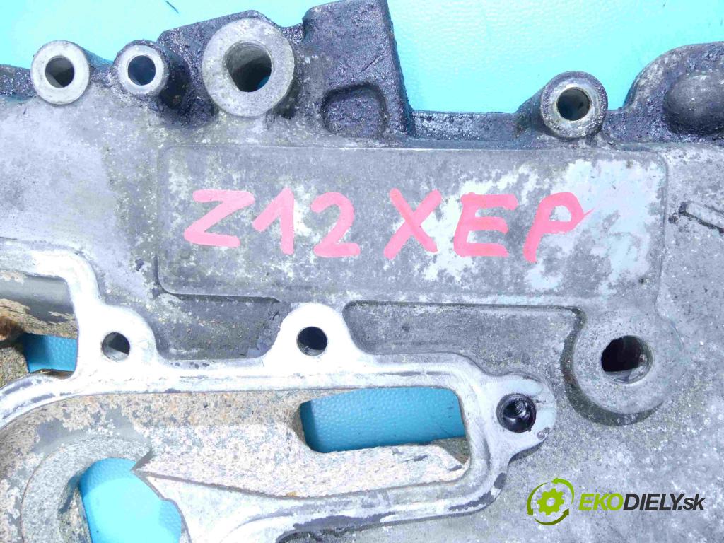 Opel Corsa D 2006-2014 1.2 16V 80 hp manual 59 kW 1229 cm3 5- obal vačkový 55556309 (Kryty motora)