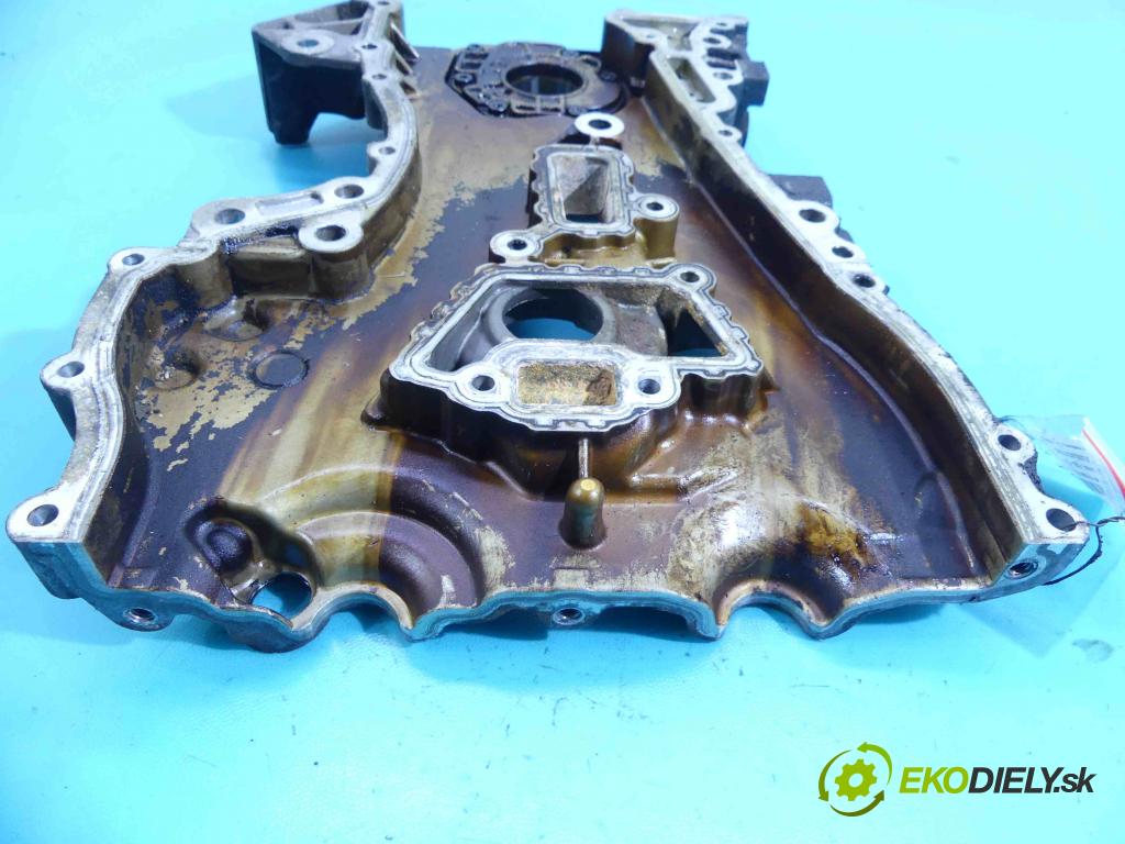 Opel Corsa D 2006-2014 1.2 16V 80 hp manual 59 kW 1229 cm3 5- obal vačkový 55556309 (Kryty motora)