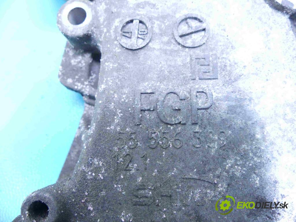 Opel Corsa D 2006-2014 1.2 16V 80 hp manual 59 kW 1229 cm3 5- obal vačkový 55556309 (Kryty motora)