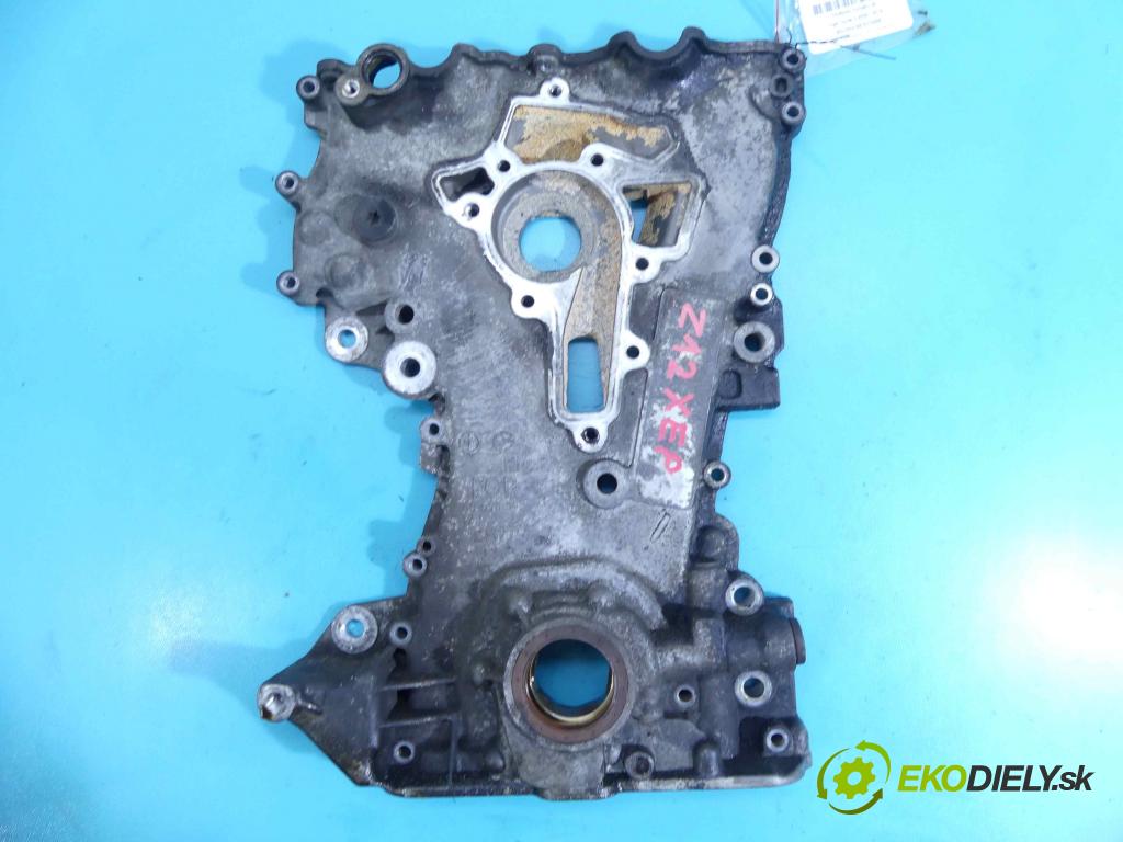 Opel Corsa D 2006-2014 1.2 16V 80 hp manual 59 kW 1229 cm3 5- obal vačkový 55556309 (Kryty motora)