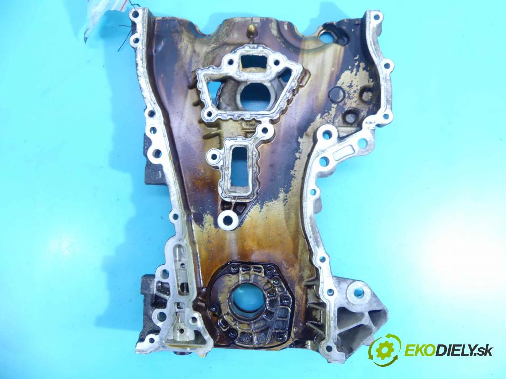 Opel Corsa D 2006-2014 1.2 16V 80 hp manual 59 kW 1229 cm3 5- obal vačkový 55556309 (Kryty motora)