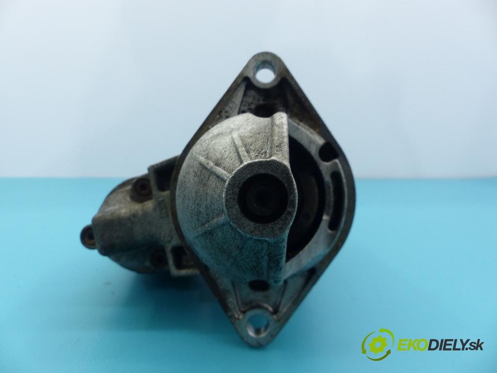 Opel Corsa D 2006-2014 1.2 16V 80 HP manual 59 kW 1229 cm3 5- štartér 0001107406 (Štartéry)