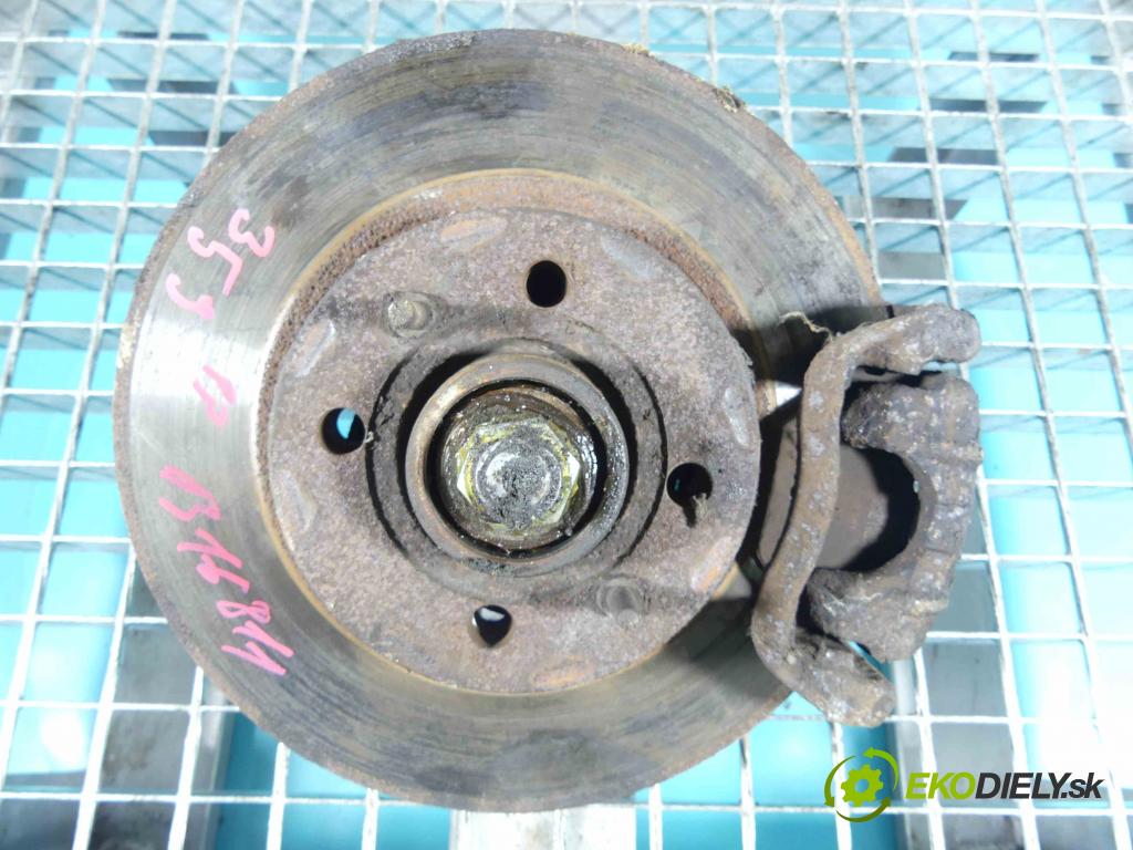 Polonez Truck 1.9d 69KM manual 51 kW 1905 cm3 5- náboj pravé  (Náboje)