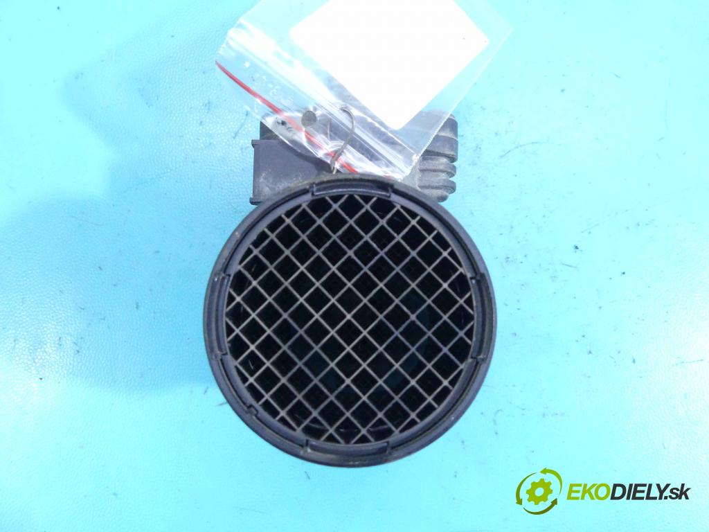 Opel Astra II 1998-2009 1.2 16V 65 HP manual 48 kW 1199 cm3 5- průtokoměr: 0280217123 (Váhy vzduchu)