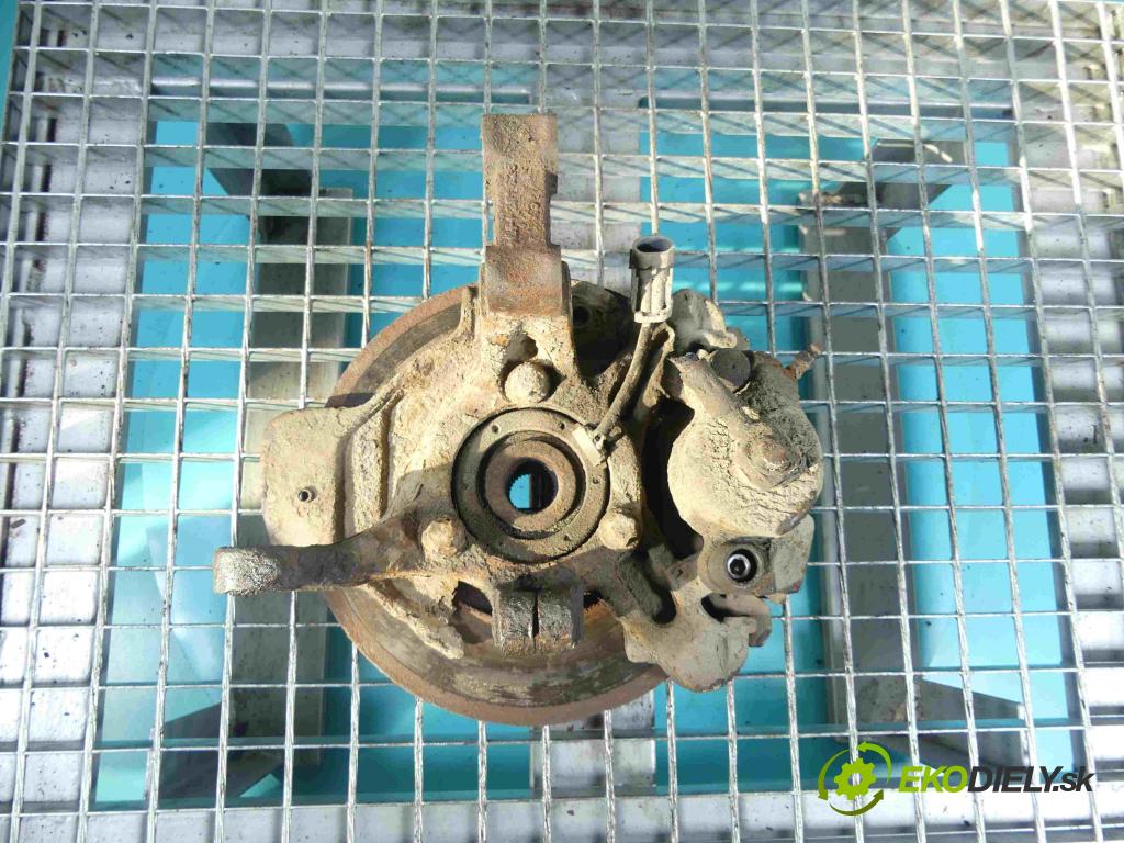 Opel Astra II 1998-2009 1.2 16V 65 HP manual 48 kW 1199 cm3 5- náboj ľavé  (Náboje)