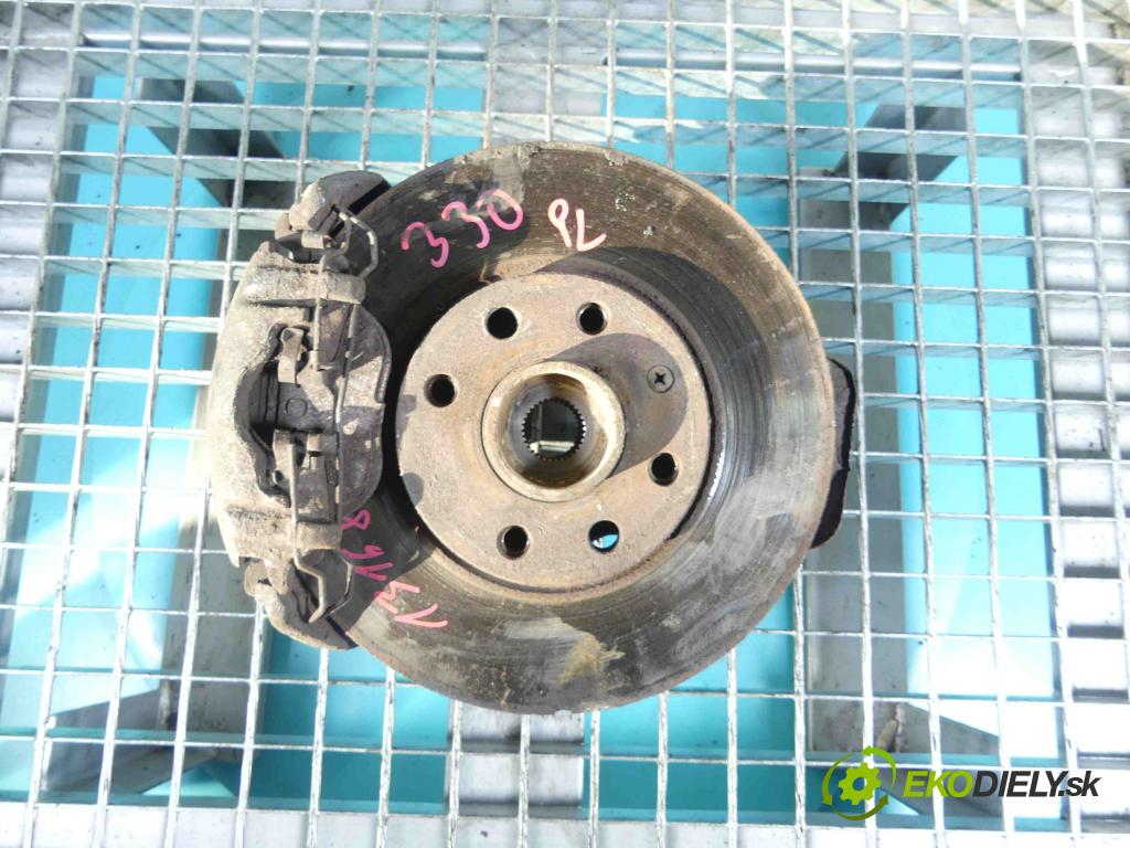 Opel Astra II 1998-2009 1.2 16V 65 HP manual 48 kW 1199 cm3 5- náboj ľavé  (Náboje)