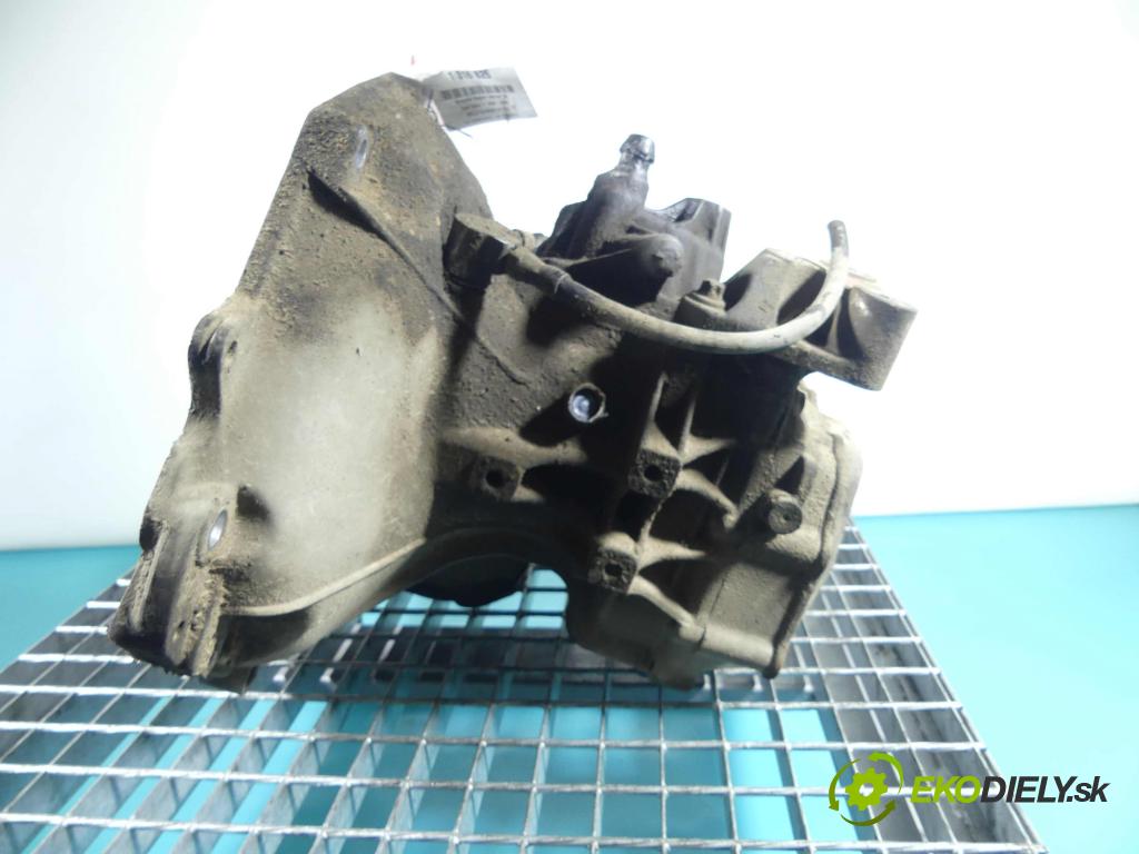 Opel Astra II 1998-2009 1.2 16V 65 HP manual 48 kW 1199 cm3 5- prevodovka stupeň,rýchlosť manual F13C394