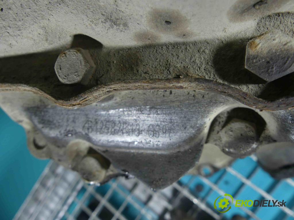 Opel Astra II 1998-2009 1.2 16V 65 HP manual 48 kW 1199 cm3 5- prevodovka stupeň,rýchlosť manual F13C394