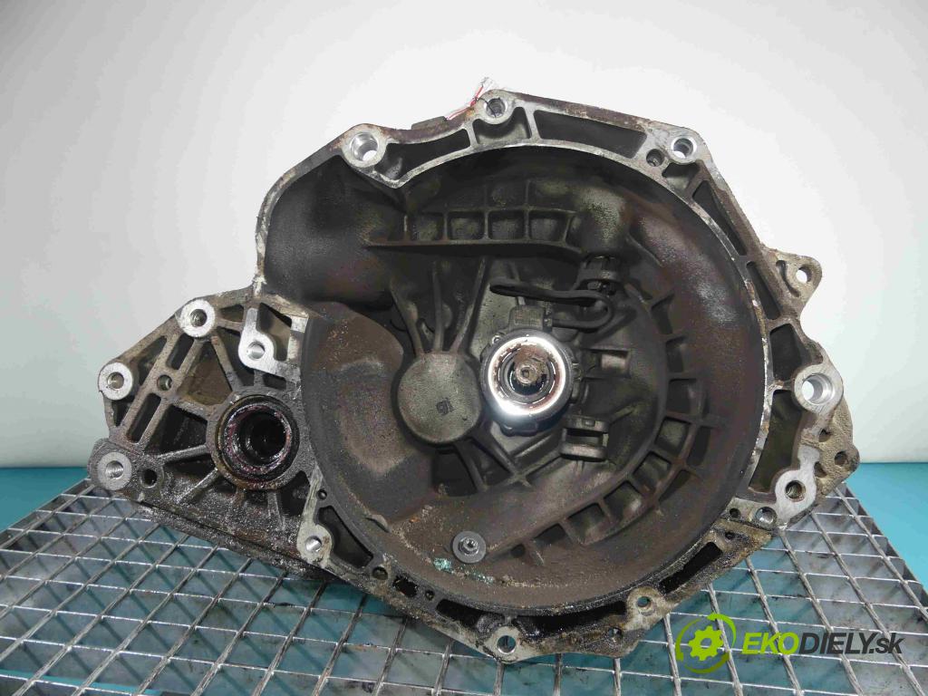 Opel Astra II 1998-2009 1.2 16V 65 HP manual 48 kW 1199 cm3 5- prevodovka stupeň,rýchlosť manual F13C394