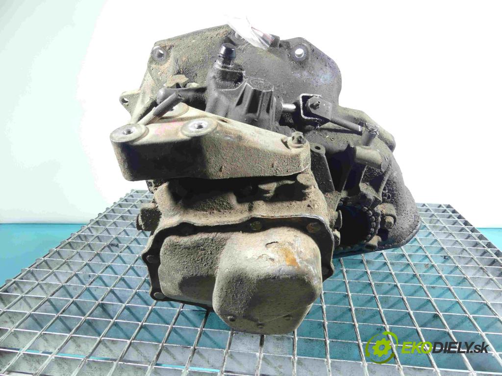 Opel Astra II 1998-2009 1.2 16V 65 HP manual 48 kW 1199 cm3 5- prevodovka stupeň,rýchlosť manual F13C394