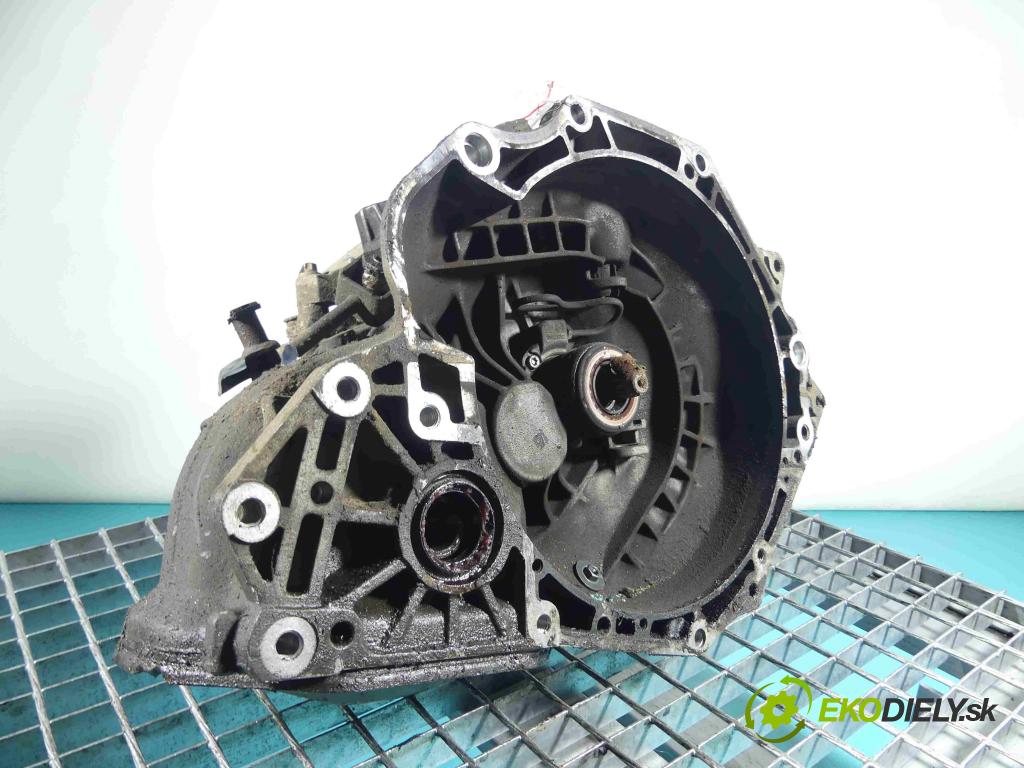 Opel Astra II 1998-2009 1.2 16V 65 HP manual 48 kW 1199 cm3 5- prevodovka stupeň,rýchlosť manual F13C394