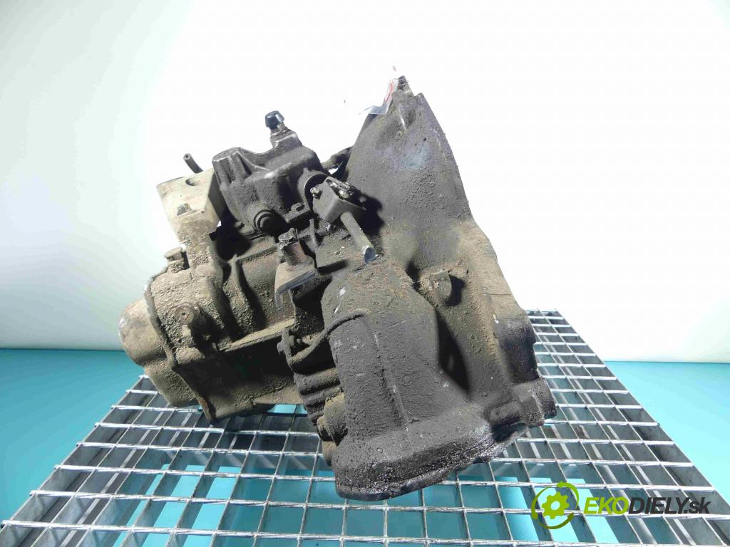 Opel Astra II 1998-2009 1.2 16V 65 HP manual 48 kW 1199 cm3 5- prevodovka stupeň,rýchlosť manual F13C394