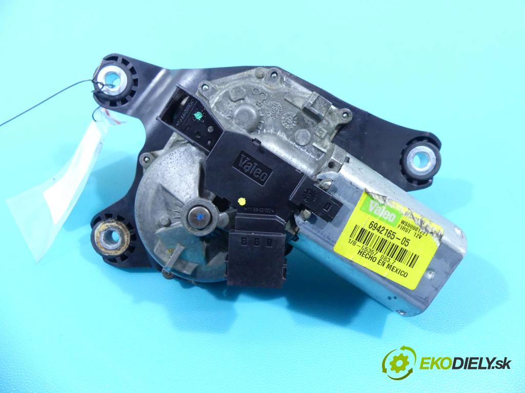 Bmw X5 E70 2006-2013 3.0d 235 hp automatic 173 kW 2993 cm3 5- motor stěrače zadní 6942165-05