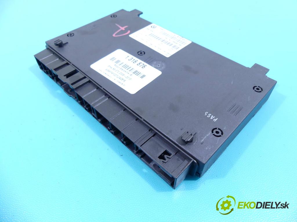 Bmw X5 E70 2006-2013 3.0d 235 HP automatic 173 kW 2993 cm3 5- modul riadiaca jednotka 61.35-914983401 (Ostatné)