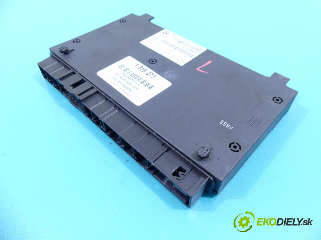 Bmw X5 E70 2006-2013 3.0d 235 HP automatic 173 kW 2993 cm3 5- modul riadiaca jednotka 61.35-914983401 (Ostatné)