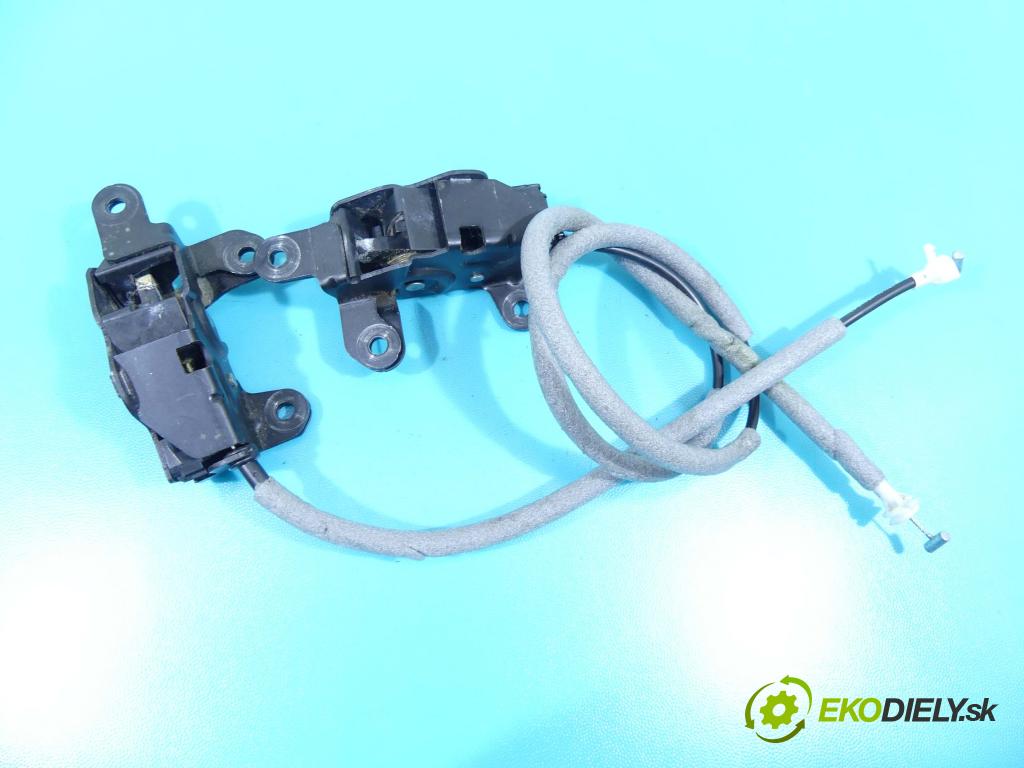 Bmw X5 E70 2006-2013 3.0d 235 hp automatic 173 kW 2993 cm3 5- zámek kufrových dveří zadní 988586-105