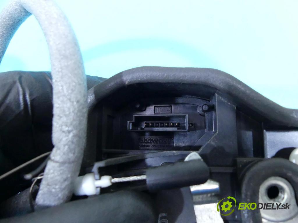 Bmw X5 E70 2006-2013 3.0d 235 hp automatic 173 kW 2993 cm3 5- zámek zadní pravý 7167076