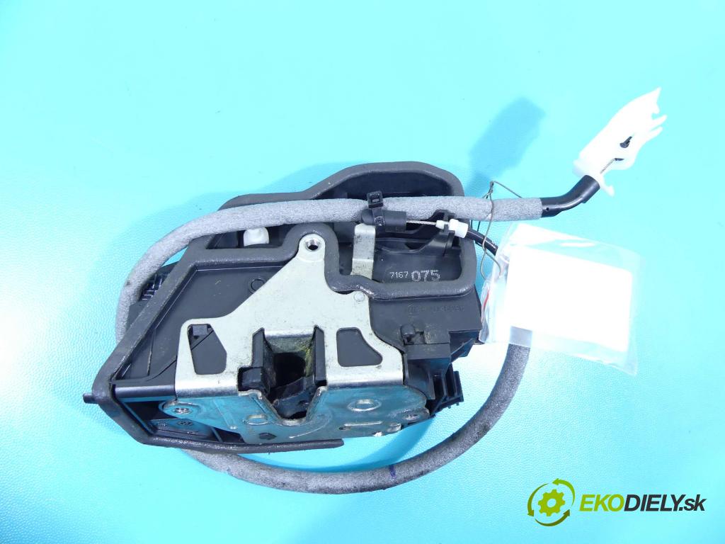 Bmw X5 E70 2006-2013 3.0d 235 hp automatic 173 kW 2993 cm3 5- zámek zadní levý 7167075