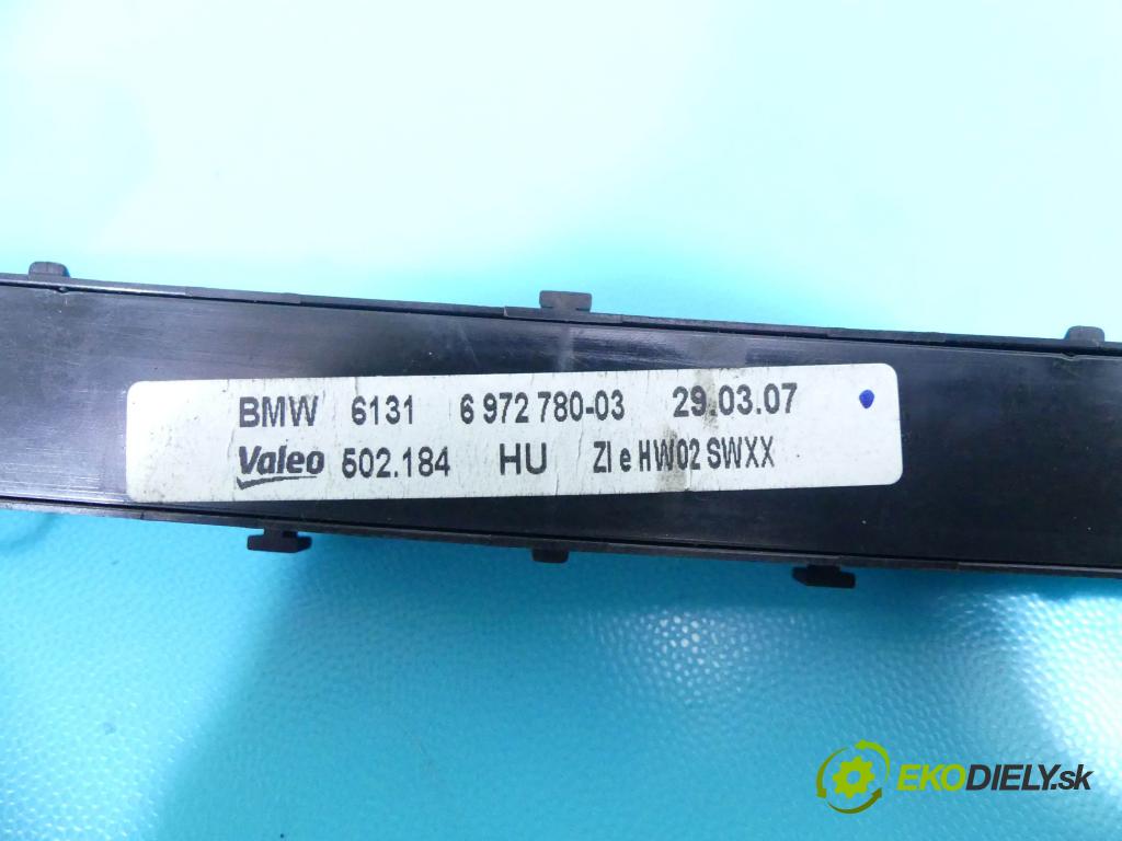 Bmw X5 E70 2006-2013 3.0d 235 HP automatic 173 kW 2993 cm3 5- prepínač 6972780-03