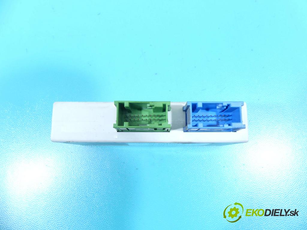 Bmw X5 E70 2006-2013 3.0d 235 HP automatic 173 kW 2993 cm3 5- modul riadiaca jednotka 3715-6781630-01 (Ostatné)