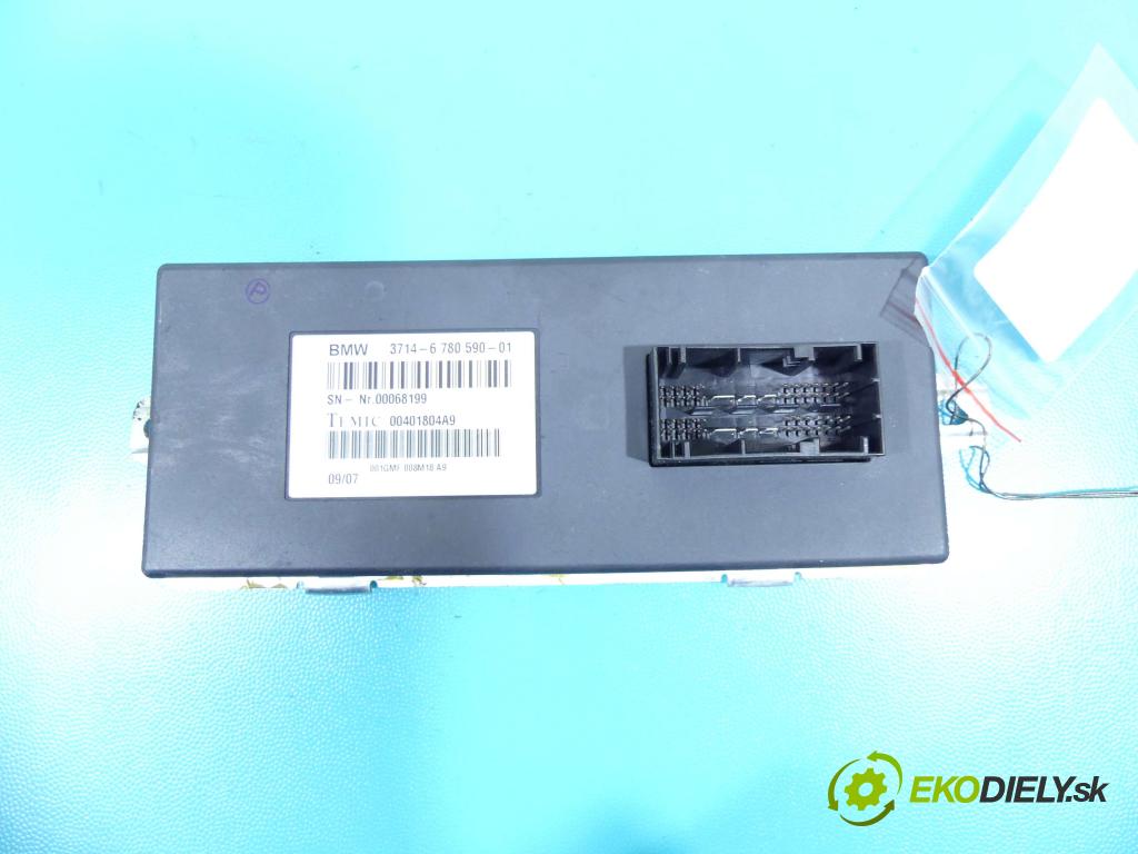 Bmw X5 E70 2006-2013 3.0d 235 HP automatic 173 kW 2993 cm3 5- modul riadiaca jednotka 3714-6780590-01 (Ostatné)
