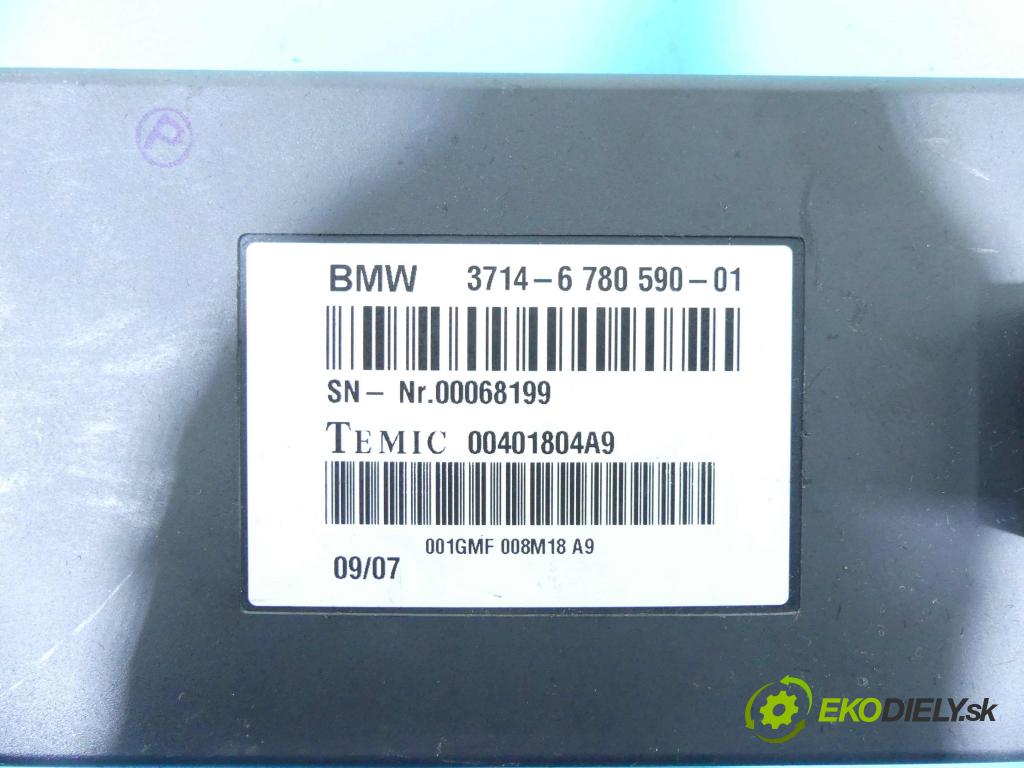 Bmw X5 E70 2006-2013 3.0d 235 HP automatic 173 kW 2993 cm3 5- modul riadiaca jednotka 3714-6780590-01 (Ostatné)