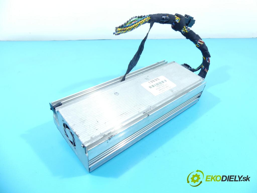 Bmw X5 E70 2006-2013 3.0d 235 HP automatic 173 kW 2993 cm3 5- Zesilovač: 9165013 (Zosilňovače)