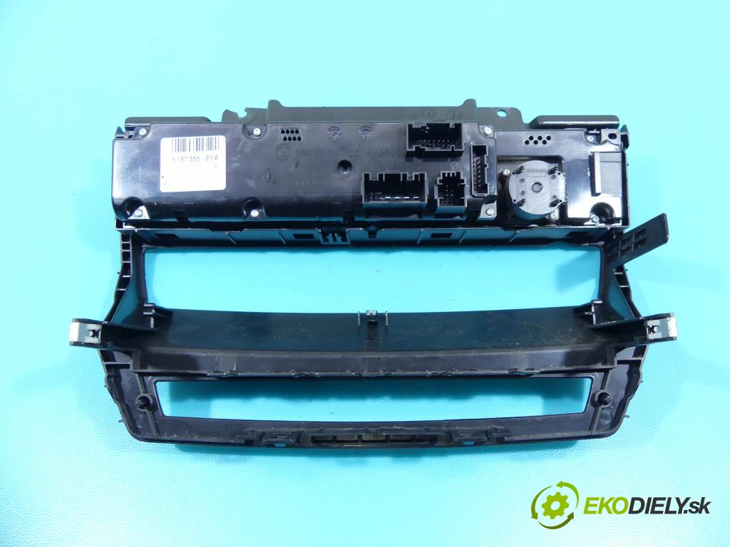 Bmw X5 E70 2006-2013 3.0d 235 HP automatic 173 kW 2993 cm3 5- panel kúrenia 9157555-01/A