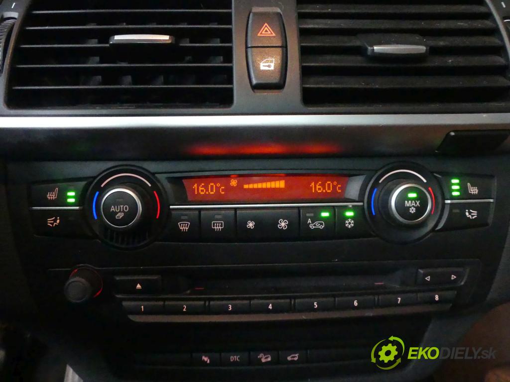 Bmw X5 E70 2006-2013 3.0d 235 HP automatic 173 kW 2993 cm3 5- panel kúrenia 9157555-01/A