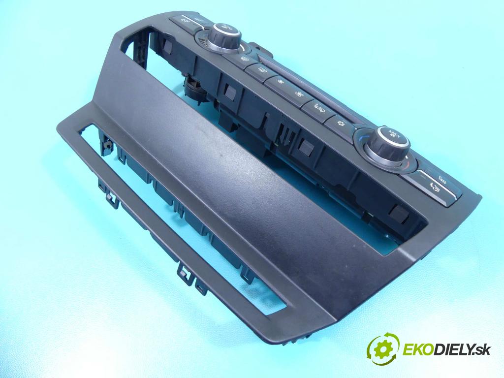 Bmw X5 E70 2006-2013 3.0d 235 HP automatic 173 kW 2993 cm3 5- panel kúrenia 9157555-01/A