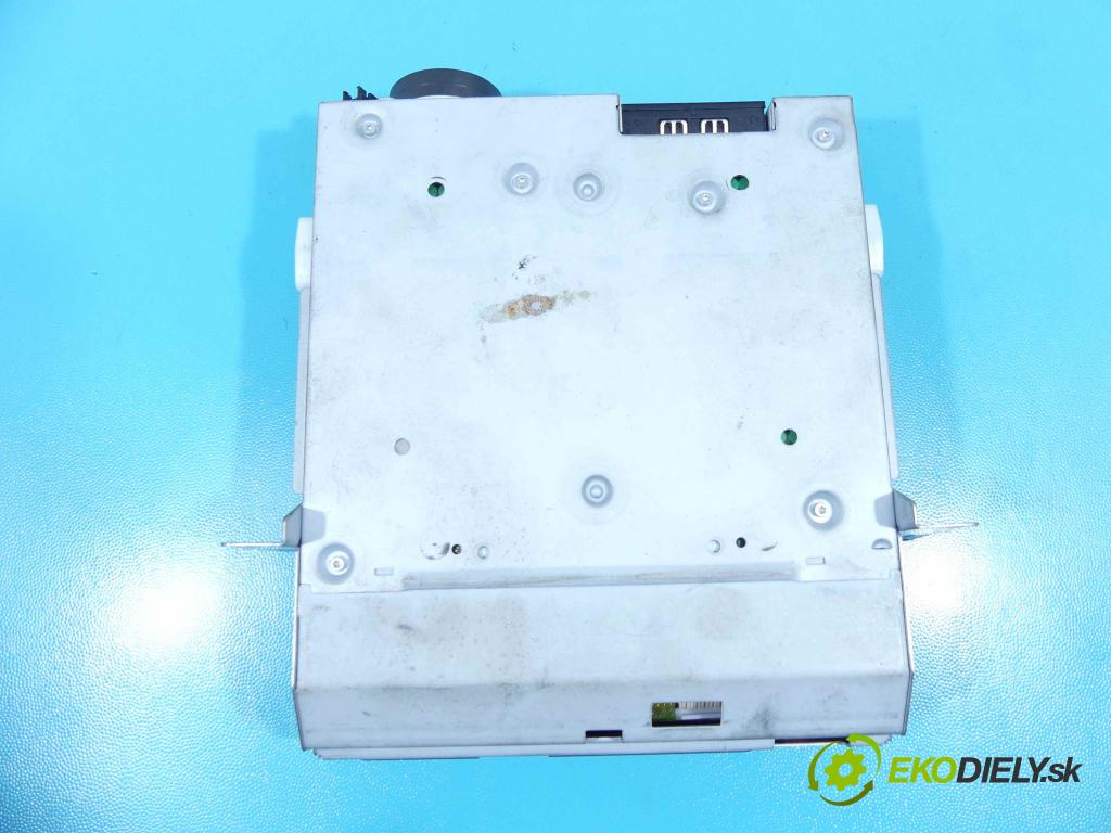 Bmw X5 E70 2006-2013 3.0d 235 HP automatic 173 kW 2993 cm3 5- Radio originál 9195753