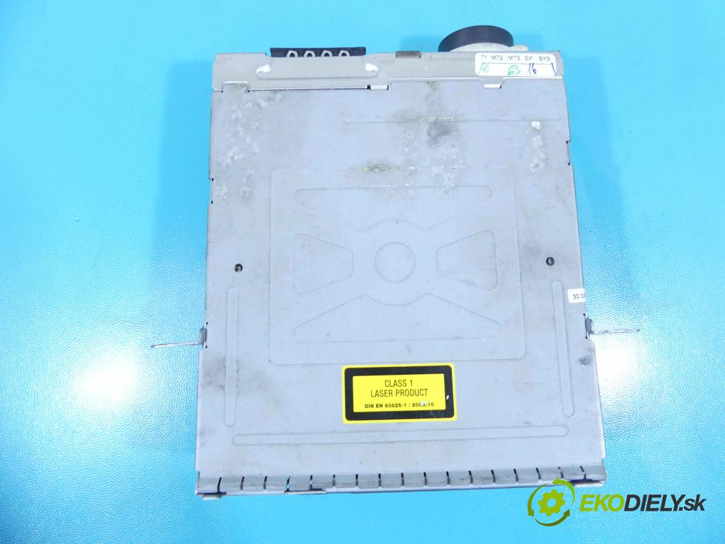 Bmw X5 E70 2006-2013 3.0d 235 HP automatic 173 kW 2993 cm3 5- Radio originál 9195753
