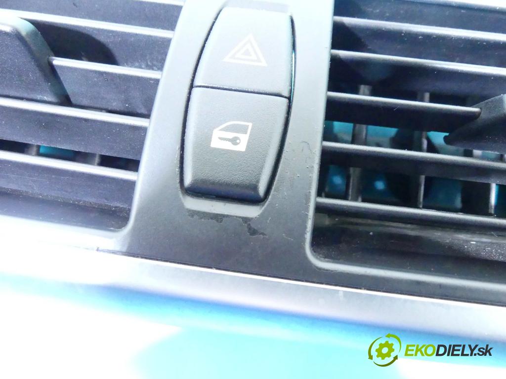 Bmw X5 E70 2006-2013 3.0d 235 HP automatic 173 kW 2993 cm3 5- Mřížka: kúrenia stredová 6958654-04 (Mriežky kúrenia (fukáre))