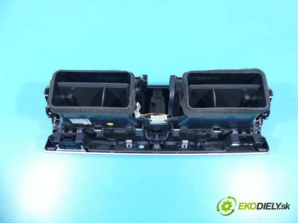 Bmw X5 E70 2006-2013 3.0d 235 HP automatic 173 kW 2993 cm3 5- Mřížka: kúrenia stredová 6958654-04 (Mriežky kúrenia (fukáre))