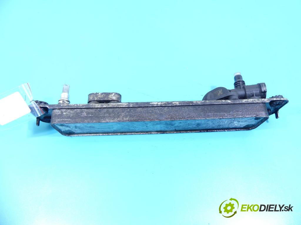 Bmw X5 E70 2006-2013 3.0d 235 HP automatic 173 kW 2993 cm3 5- chladič oleja: 7553389-03