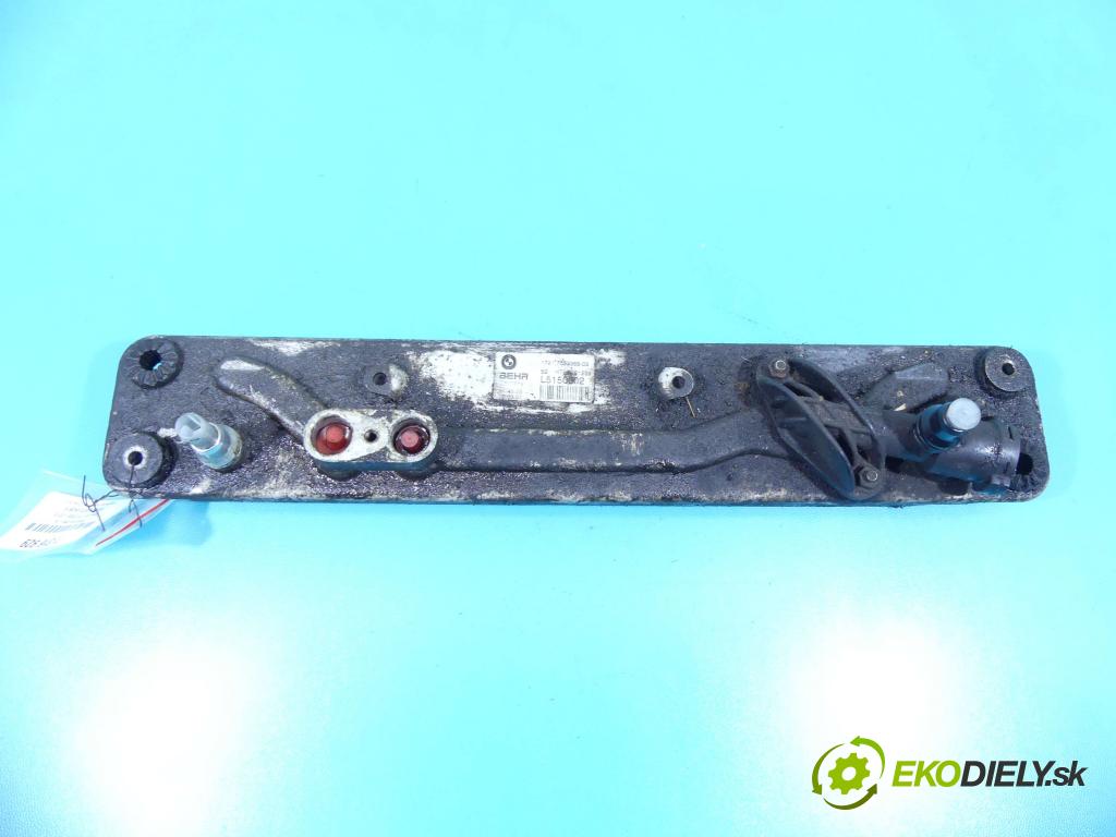 Bmw X5 E70 2006-2013 3.0d 235 HP automatic 173 kW 2993 cm3 5- chladič oleja: 7553389-03