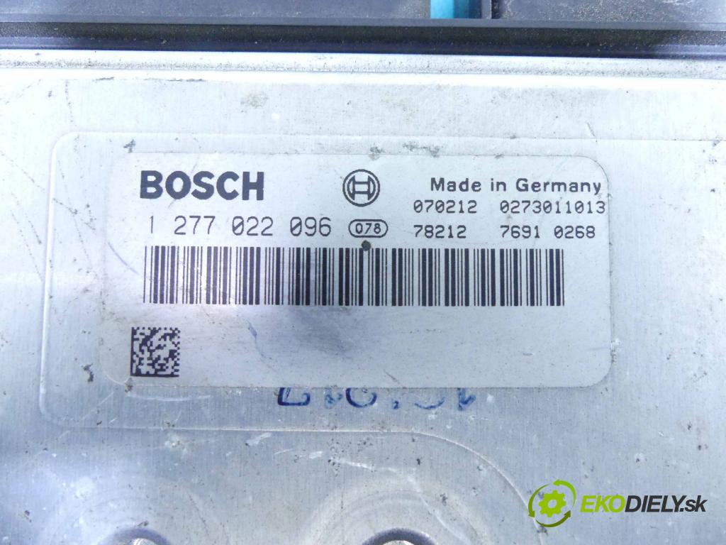 Bmw X5 E70 2006-2013 3.0d 235 HP automatic 173 kW 2993 cm3 5- modul riadiaca jednotka 1277022096 (Ostatné)