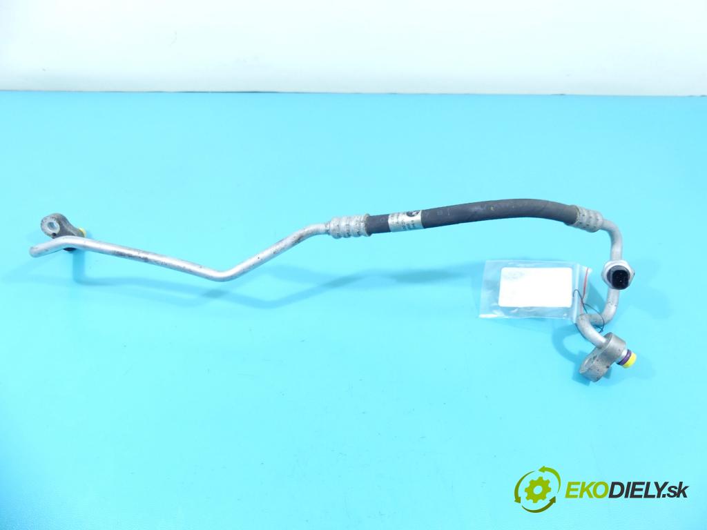 Bmw X5 E70 2006-2013 3.0d 235 HP automatic 173 kW 2993 cm3 5- rúrka klimatizácie 6945726