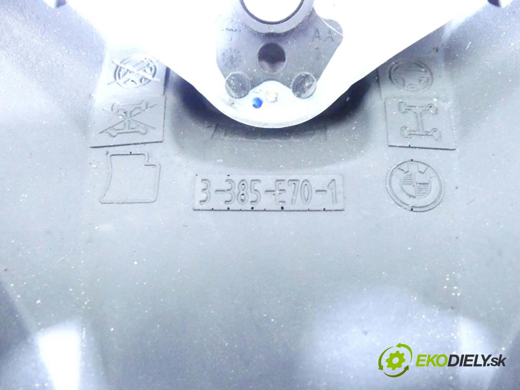 Bmw X5 E70 2006-2013 3.0d 235 HP automatic 173 kW 2993 cm3 5- volant 240640510-44 (Volanty)
