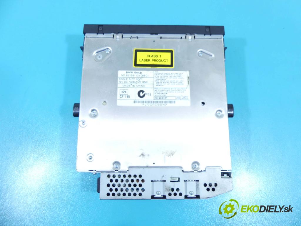 Bmw X5 E70 2006-2013 3.0d 235 HP automatic 173 kW 2993 cm3 5- Menič: cd 9133085 (CD meniče)