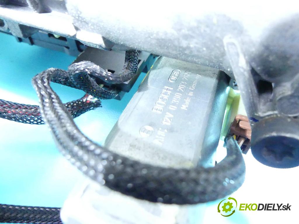 Bmw X5 E70 2006-2013 3.0d 235 HP automatic 173 kW 2993 cm3 5- Stĺpik volant 6780517 (Tyč riadenia (volantu))