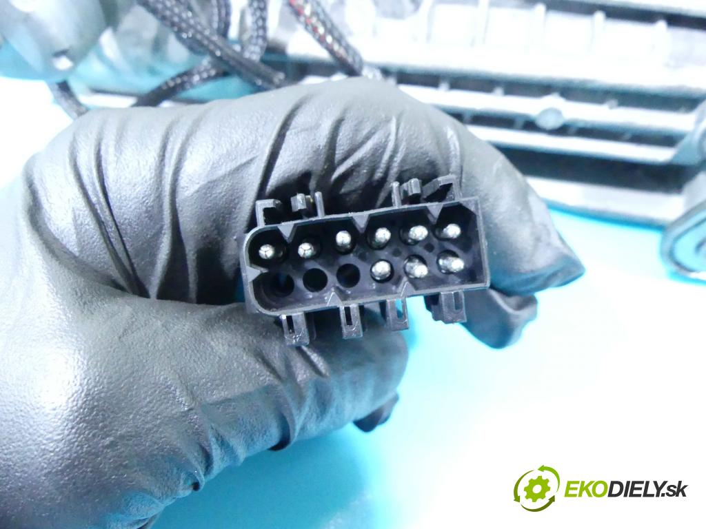 Bmw X5 E70 2006-2013 3.0d 235 HP automatic 173 kW 2993 cm3 5- Stĺpik volant 6780517 (Tyč riadenia (volantu))