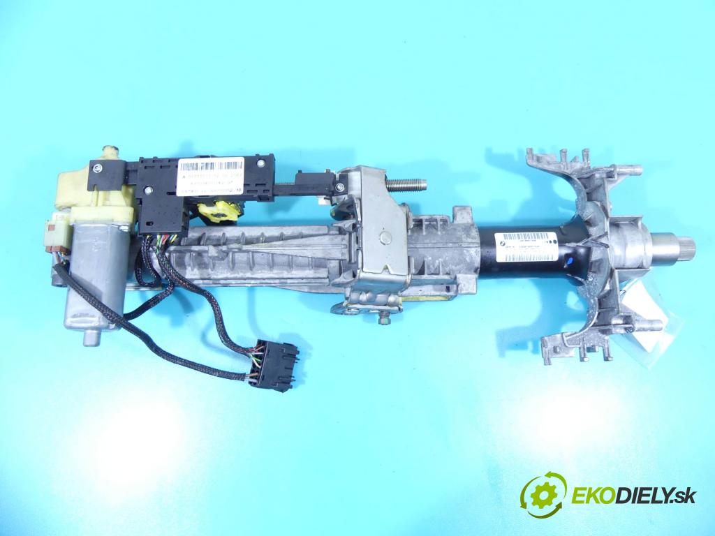 Bmw X5 E70 2006-2013 3.0d 235 HP automatic 173 kW 2993 cm3 5- Stĺpik volant 6780517 (Tyč riadenia (volantu))