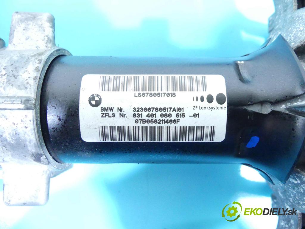 Bmw X5 E70 2006-2013 3.0d 235 HP automatic 173 kW 2993 cm3 5- Stĺpik volant 6780517 (Tyč riadenia (volantu))