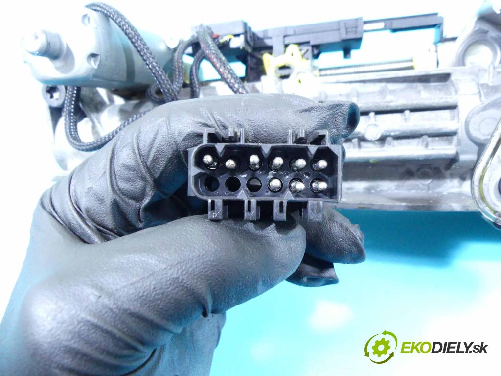 Bmw X5 E70 2006-2013 3.0d 235 HP automatic 173 kW 2993 cm3 5- Stĺpik volant 6780517 (Tyč riadenia (volantu))