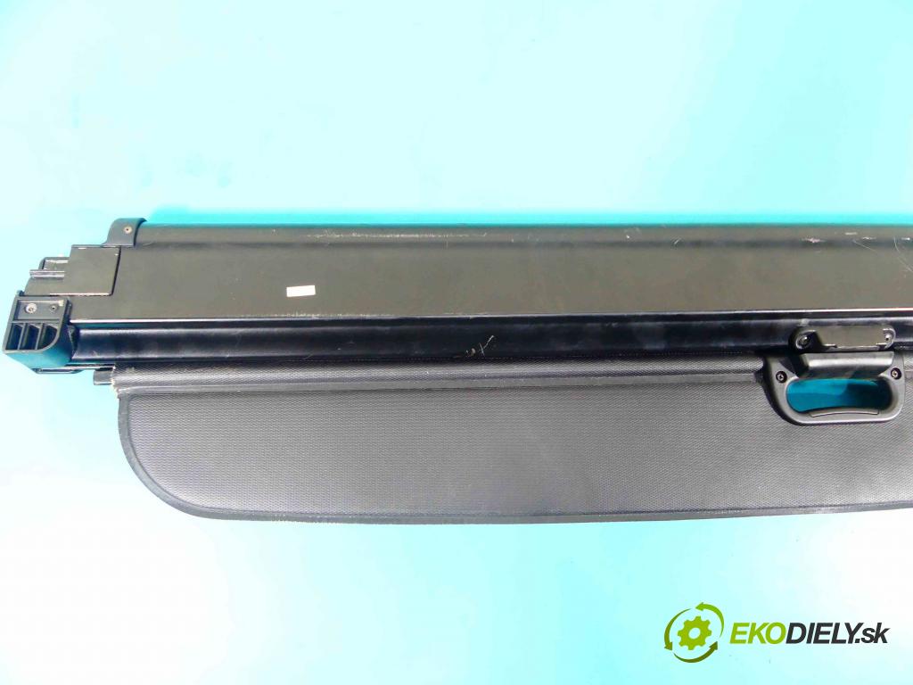 Bmw X5 E70 2006-2013 3.0d 235 HP automatic 173 kW 2993 cm3 5- roleta  (Rolety kufra)