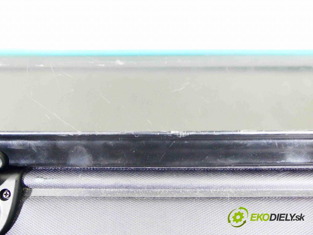 Bmw X5 E70 2006-2013 3.0d 235 HP automatic 173 kW 2993 cm3 5- roleta  (Rolety kufra)