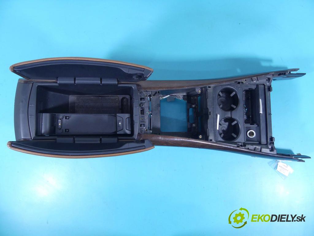 Bmw X5 E70 2006-2013 3.0d 235 HP automatic 173 kW 2993 cm3 5- operadlo 70W2002-02 (Lakťové opierky)